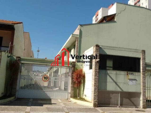 Venda em Vila Homero Thon - Santo André