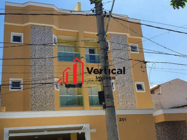 #11193 - Sobrado para Venda em Santo André - SP - 3