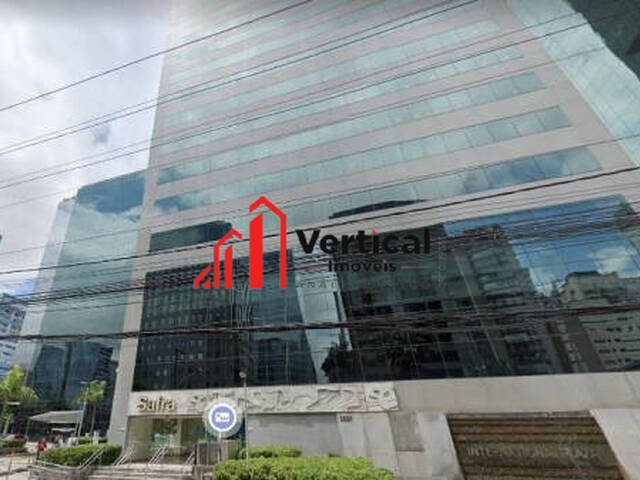 #11281 - Andar Corporativo para Locação em São Paulo - SP - 1