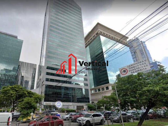 #11281 - Andar Corporativo para Locação em São Paulo - SP - 2