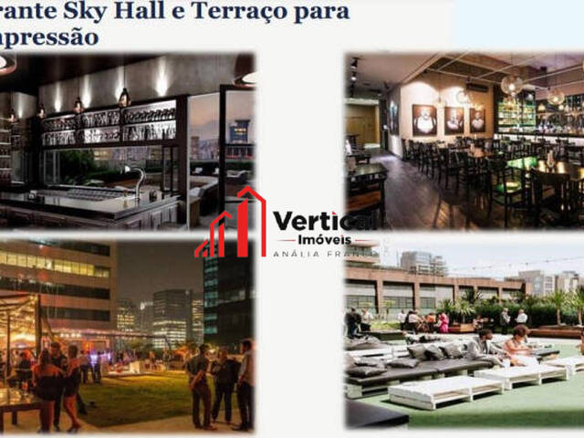 Andar Corporativo para Locação em São Paulo - 5