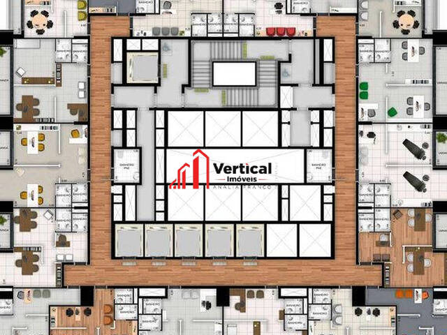 Sala para Venda em São Paulo - 2