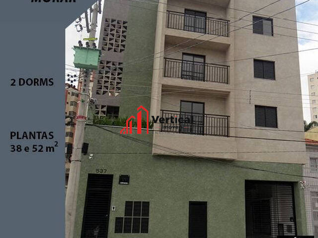 #11540 - Apartamento para Venda em São Paulo - SP