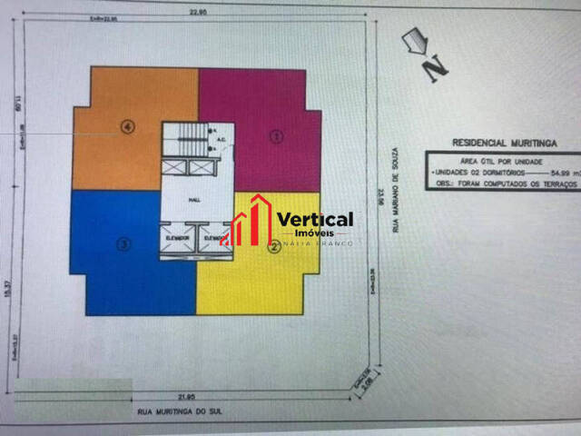 Apartamento para Venda em São Paulo - 5