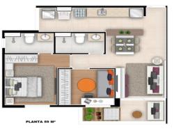 Apartamento para Venda em São Paulo - 2
