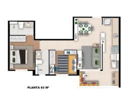 Apartamento para Venda em São Paulo - 2