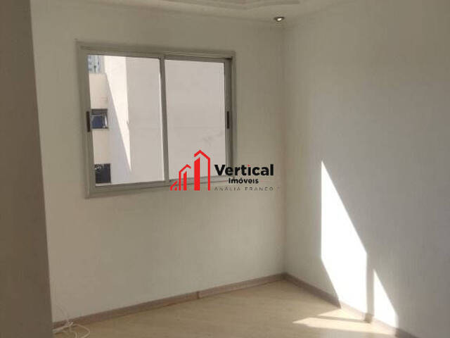 #12302 - Apartamento para Locação em São Paulo - SP