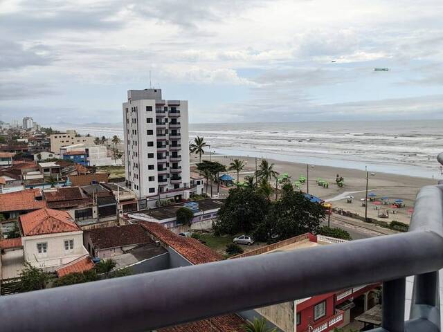 #12415 - Apartamento para Venda em Mongaguá - SP - 3