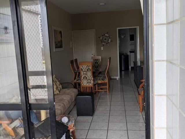 #12415 - Apartamento para Venda em Mongaguá - SP - 2