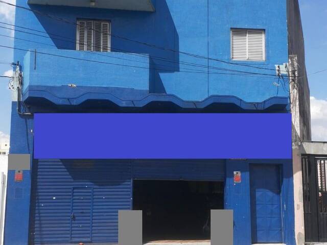 #12429 - Salão Comercial para Locação em São Paulo - SP