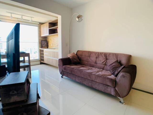 imagem do apartamento modelo