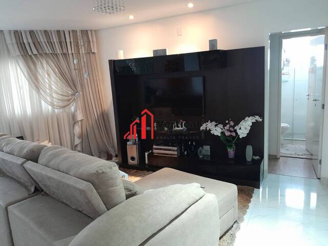 #12460 - Apartamento para Venda em São Paulo - SP