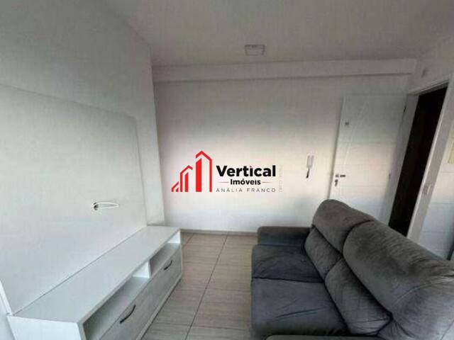 #13233 - Apartamento para Locação em São Paulo - SP