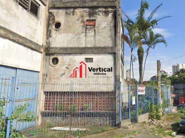 #12451 - Área para Venda em São Paulo - SP - 1