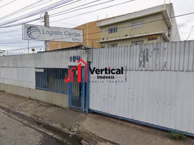 #13305 - Galpão para Venda em Guarulhos - SP