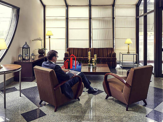 #2857 - Flat para Venda em São Paulo - SP - 2