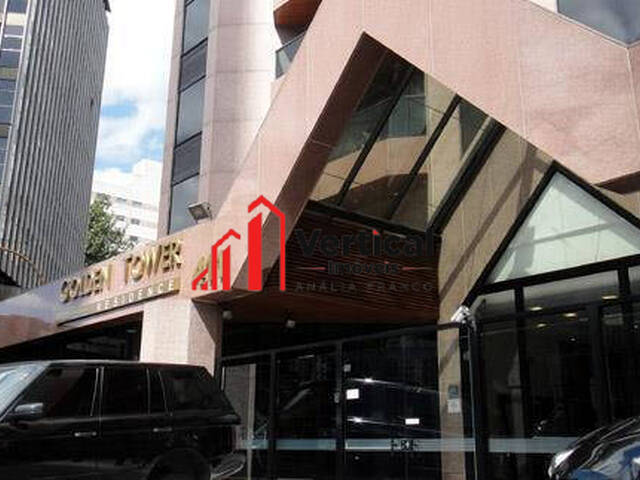 #2858 - Flat para Venda em São Paulo - SP - 2