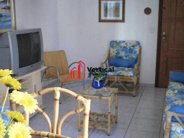 #3669 - Apartamento para Venda em Praia Grande - SP