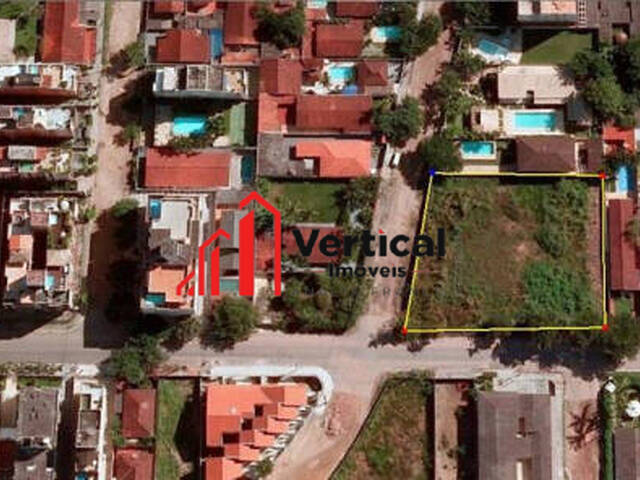 #4019 - Terreno para Venda em Guarujá - SP - 2