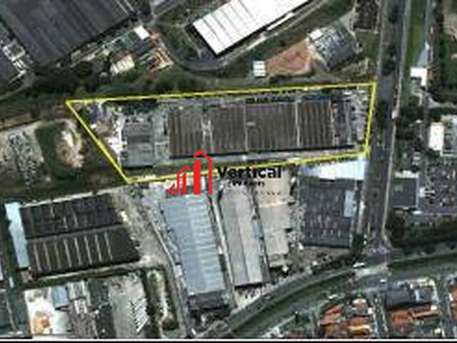 #4213 - Galpão para Venda em São Bernardo do Campo - SP - 2