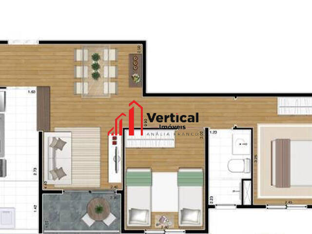 Apartamento para Venda em São Paulo - 4