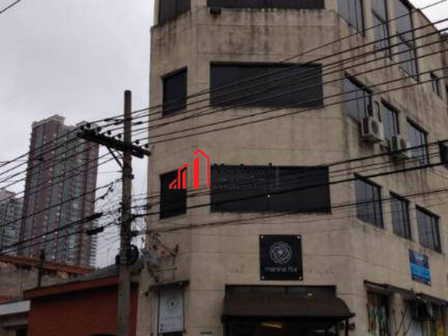 #10261 - Prédio comercial para Venda em São Paulo - SP - 1