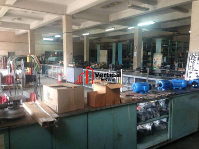 #10469 - Galpão para Locação em São Paulo - SP - 2